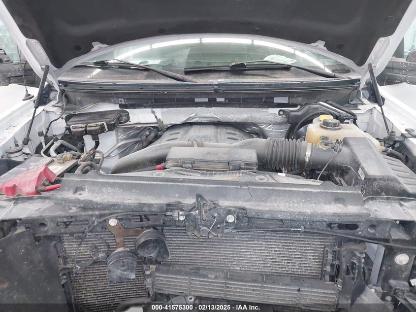 2014 FORD F150 VIN: 1FTFX1ET9EFA62502