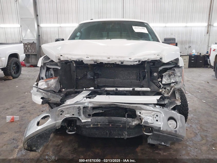 2014 FORD F150 VIN: 1FTFX1ET9EFA62502