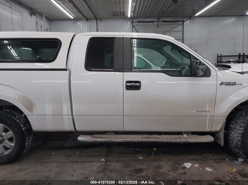 2014 FORD F150 VIN: 1FTFX1ET9EFA62502