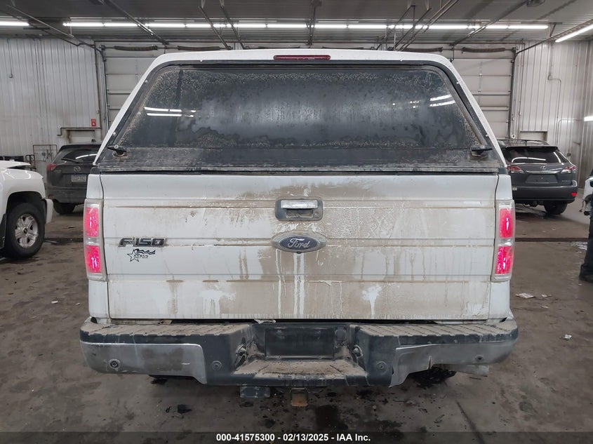 2014 FORD F150 VIN: 1FTFX1ET9EFA62502