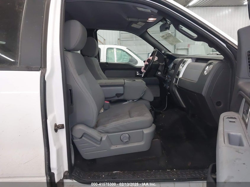 2014 FORD F150 VIN: 1FTFX1ET9EFA62502