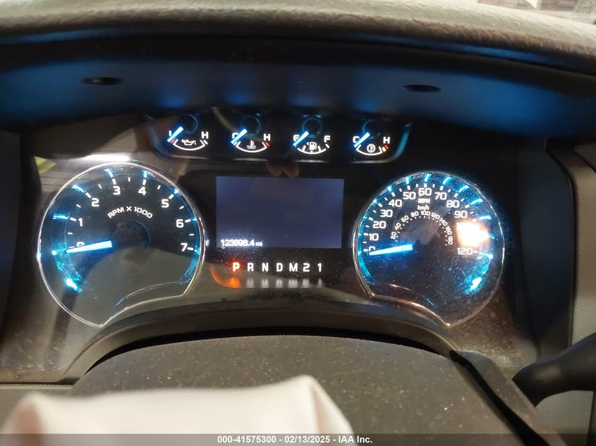 2014 FORD F150 VIN: 1FTFX1ET9EFA62502