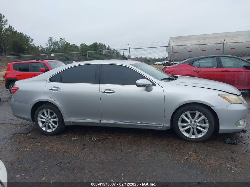 2010 Lexus Es 350 VIN: JTHBK1EG1A2389475 Lot: 41575337