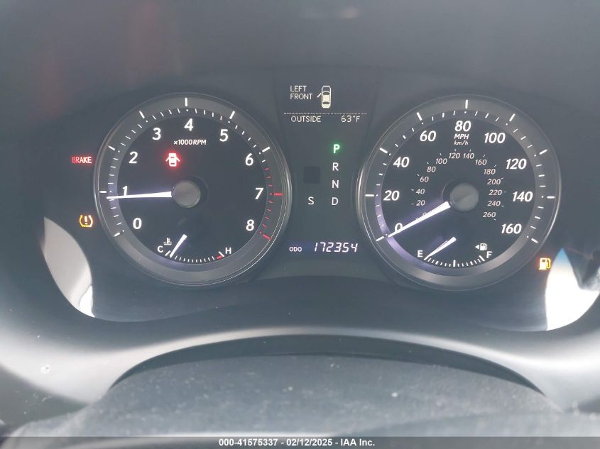 2010 Lexus Es 350 VIN: JTHBK1EG1A2389475 Lot: 41575337