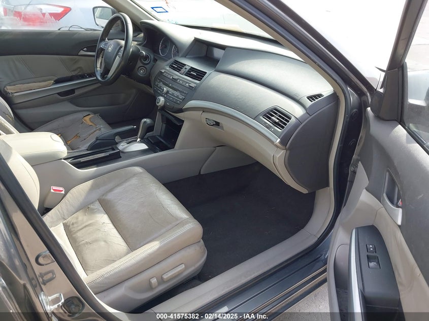 2009 HONDA ACCORD VIN: 1HGCP36849A003337