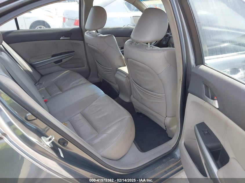 2009 HONDA ACCORD VIN: 1HGCP36849A003337