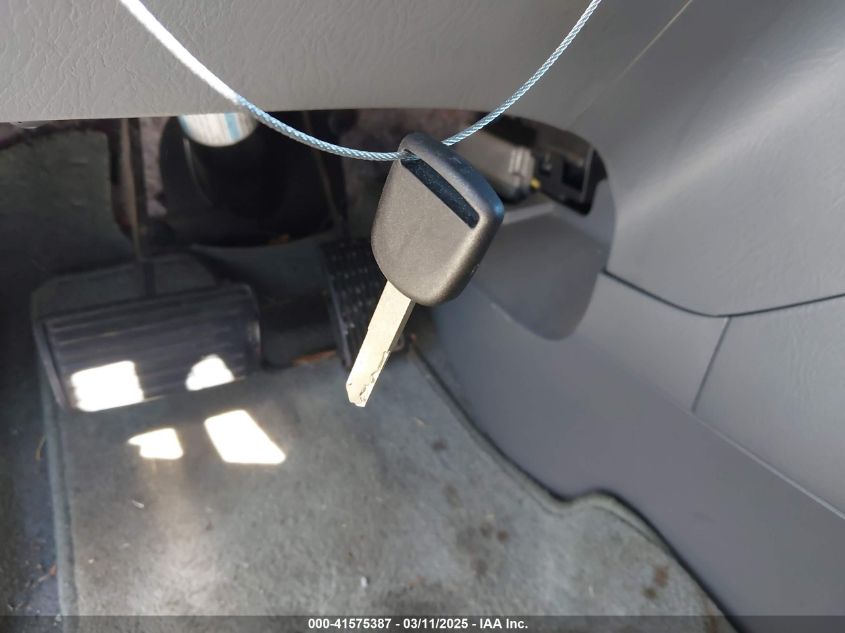 2007 Honda Pilot Lx VIN: 2HKYF18187H533828 Lot: 41575387