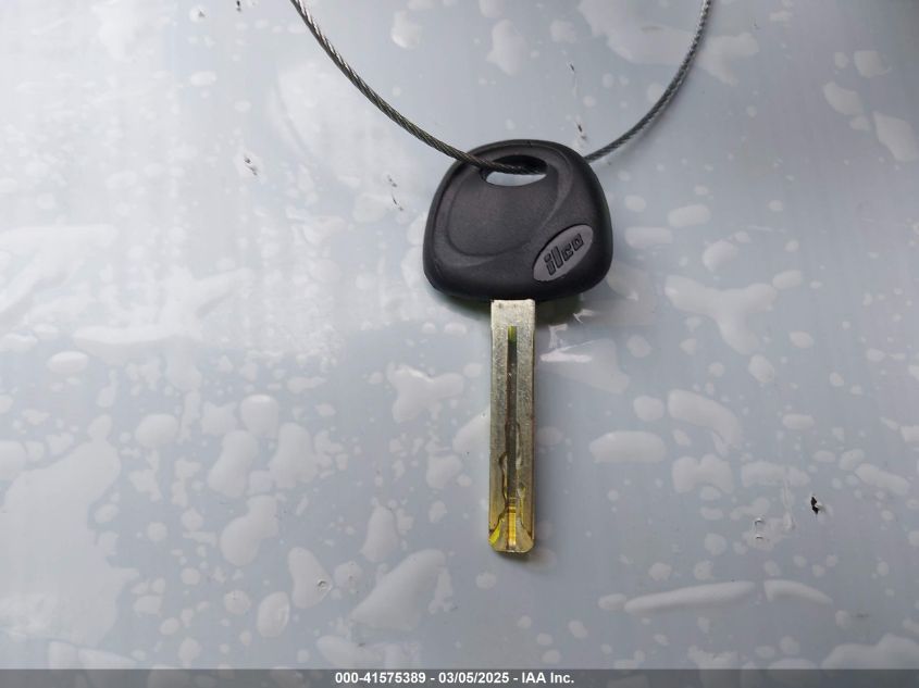 2012 Kia Sorento Lx VIN: 5XYKT4A6XCG240584 Lot: 41575389