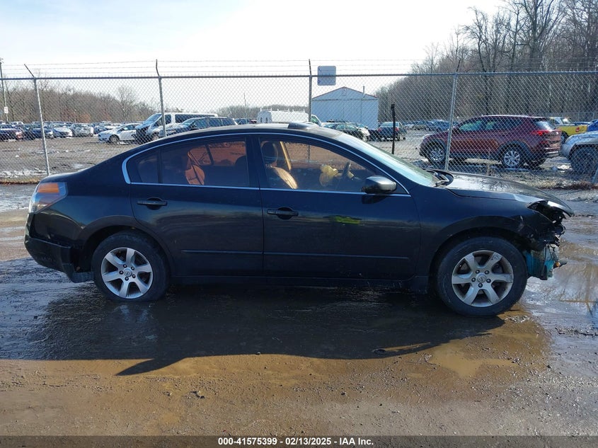 2008 NISSAN ALTIMA VIN: 1N4AL21E58N467632