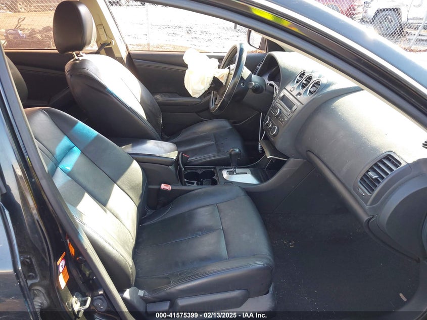 2008 NISSAN ALTIMA VIN: 1N4AL21E58N467632