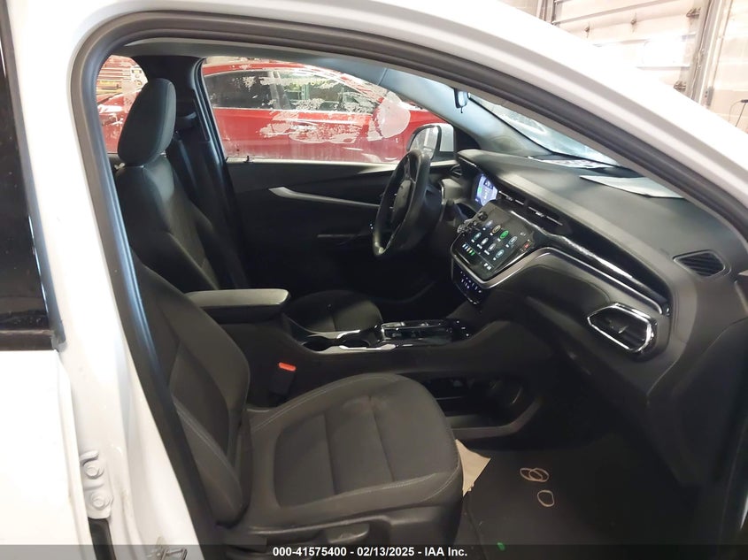 2023 CHEVROLET BOLT EUV VIN: 1G1FY6S09P4136920