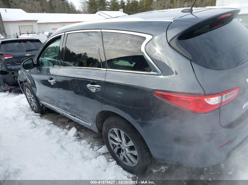 2013 INFINITI JX35 - 5N1AL0MM5DC324182
