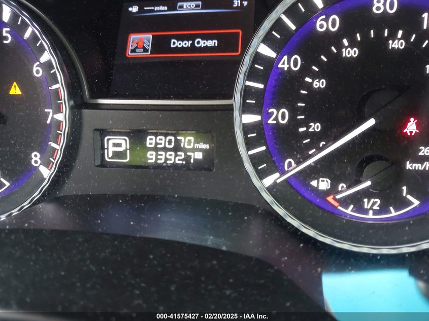 2013 INFINITI JX35 - 5N1AL0MM5DC324182