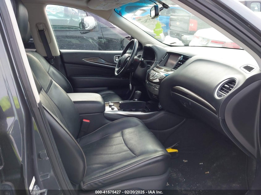 2013 INFINITI JX35 - 5N1AL0MM5DC324182