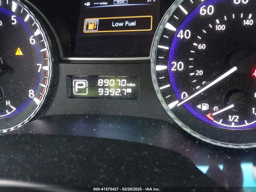 2013 INFINITI JX35 - 5N1AL0MM5DC324182