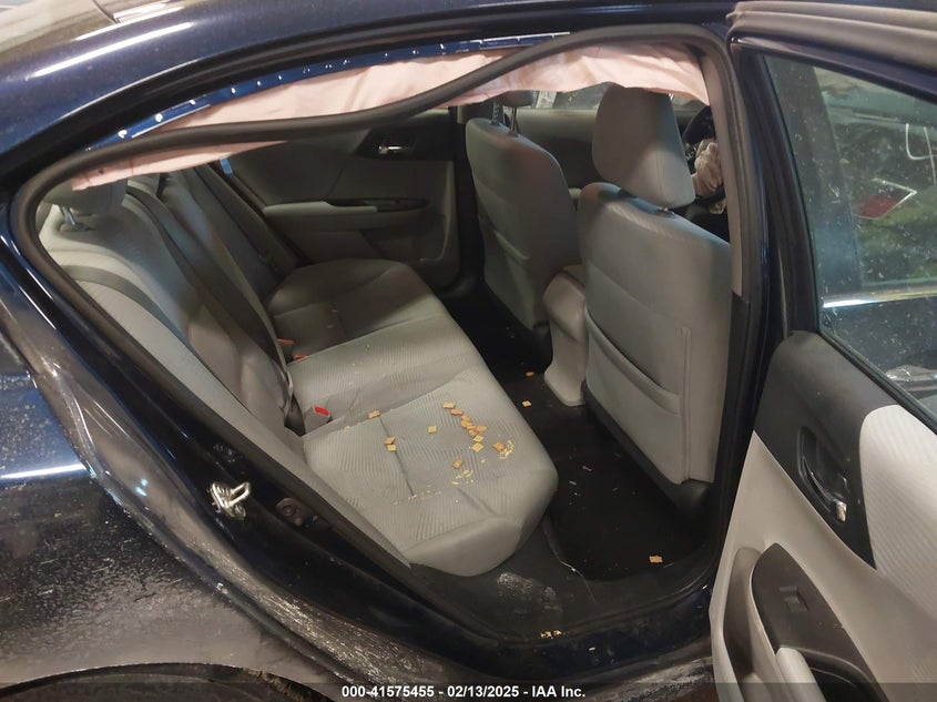 2016 HONDA ACCORD VIN: 1HGCR2F34GA089139