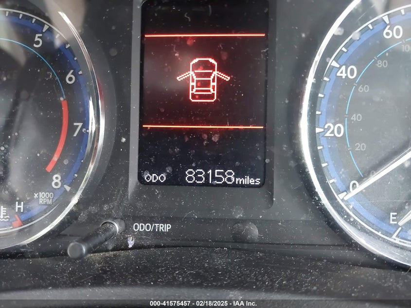 2018 TOYOTA COROLLA LE - 2T1BURHEXJC091738