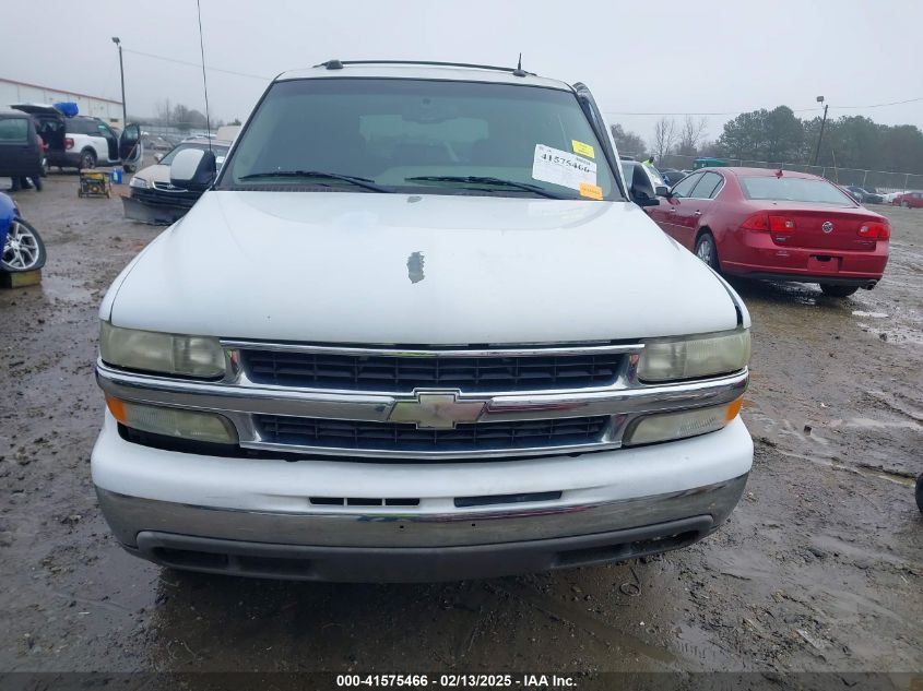 2005 Chevrolet Tahoe Lt VIN: 1GNEC13T35J117010 Lot: 41575466