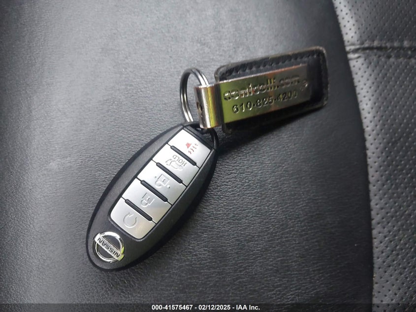 2016 NISSAN PATHFINDER PLATINUM - 5N1AR2MM5GC663278