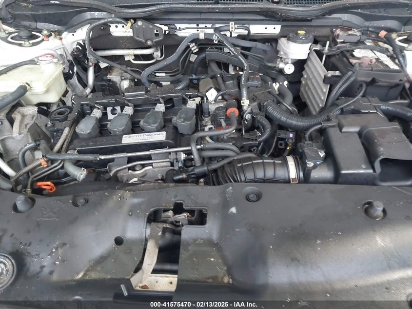 2017 HONDA CIVIC SPORT - SHHFK7H49HU207602