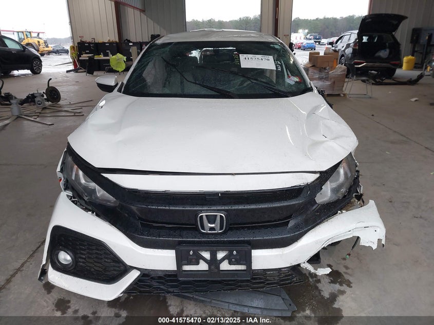 2017 HONDA CIVIC SPORT - SHHFK7H49HU207602