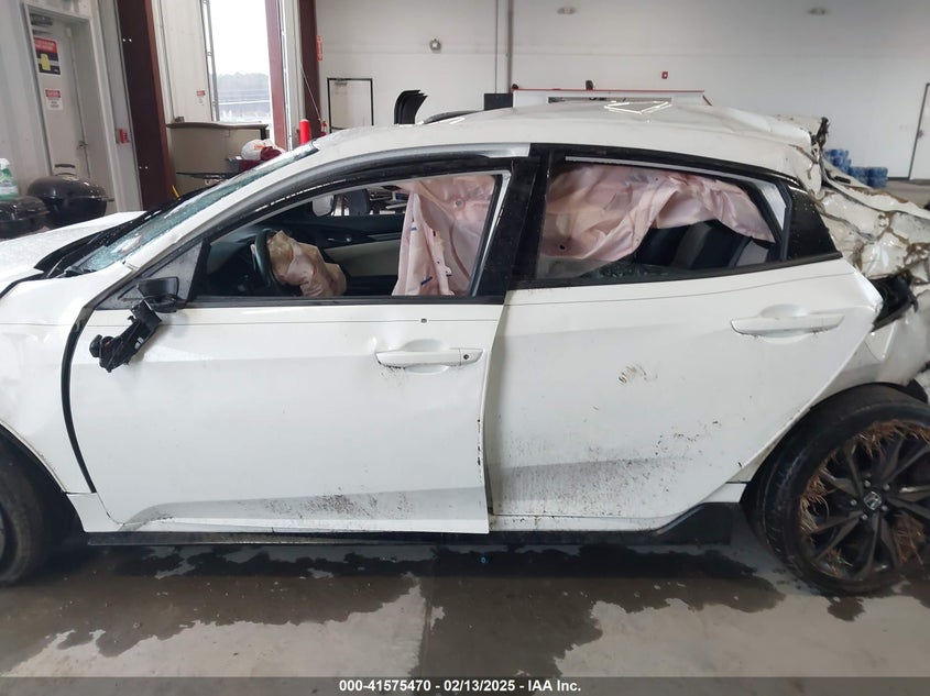 2017 HONDA CIVIC SPORT - SHHFK7H49HU207602