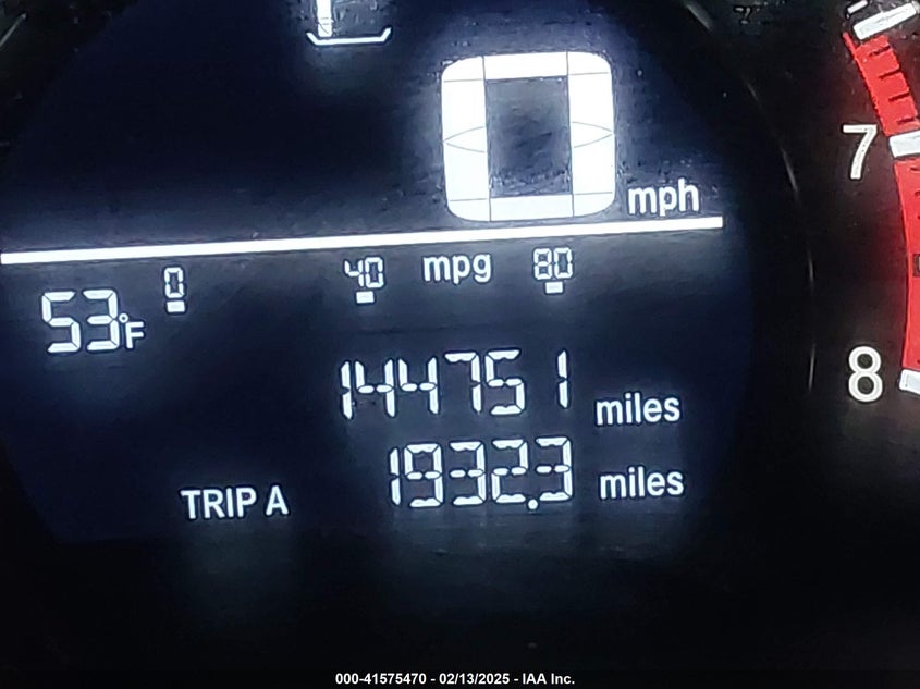 2017 HONDA CIVIC SPORT - SHHFK7H49HU207602