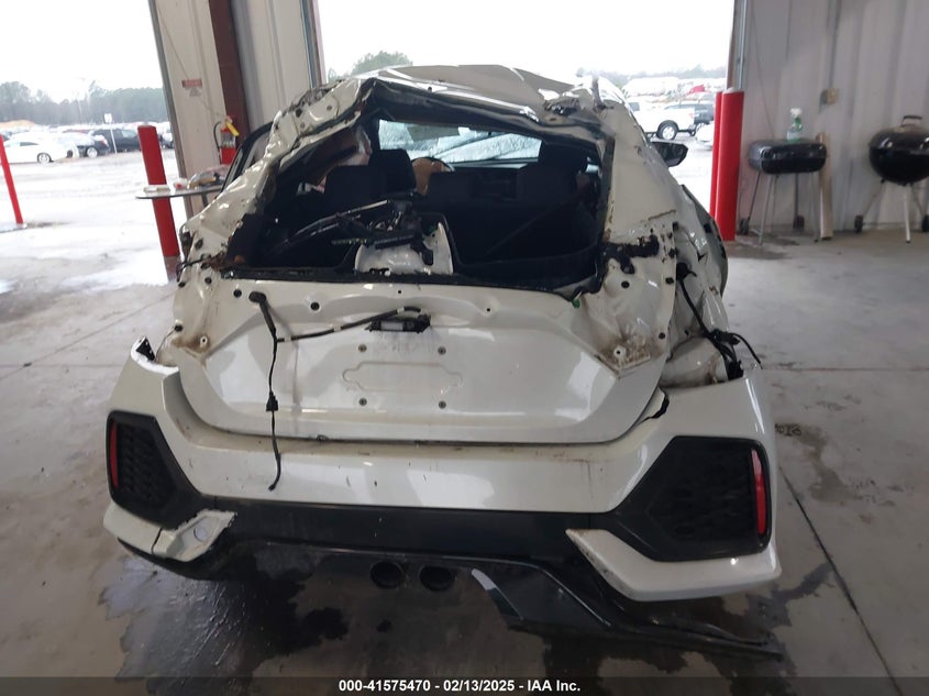 2017 HONDA CIVIC SPORT - SHHFK7H49HU207602