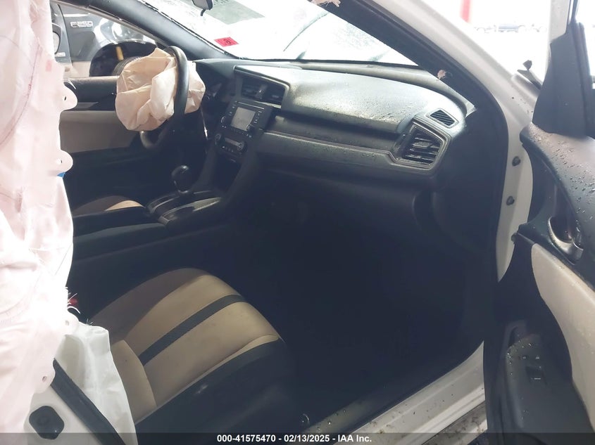 2017 HONDA CIVIC SPORT - SHHFK7H49HU207602