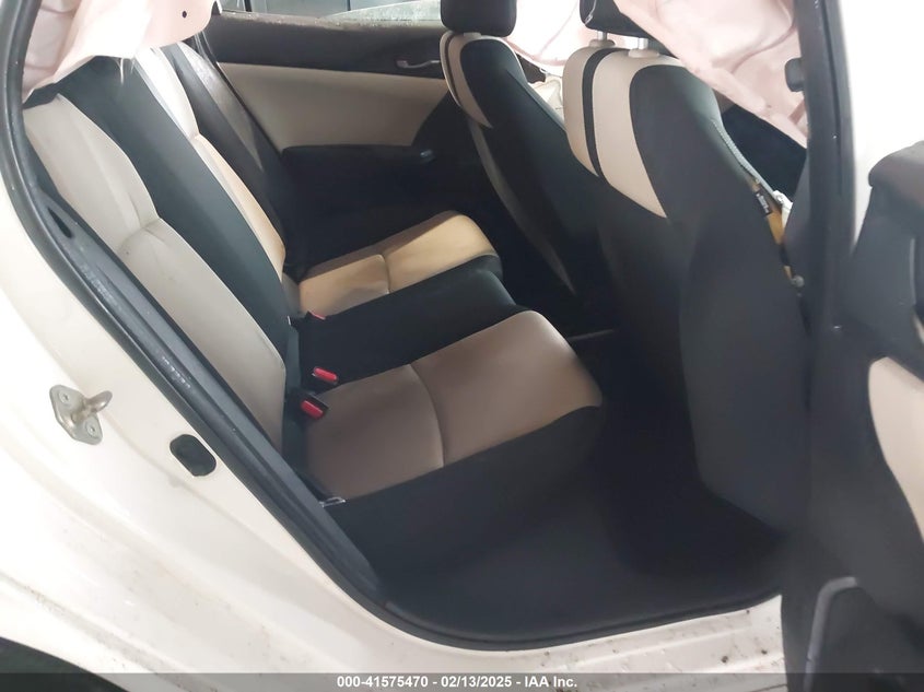 2017 HONDA CIVIC SPORT - SHHFK7H49HU207602