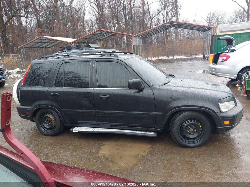 1998 Honda Cr-V Ex VIN: JHLRD1866WC091537 Lot: 41575479