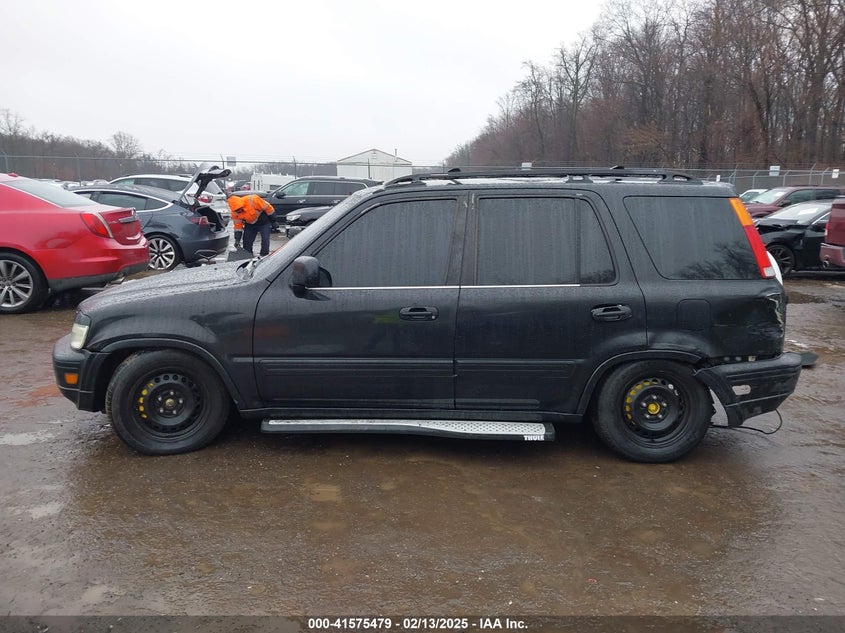 1998 Honda Cr-V Ex VIN: JHLRD1866WC091537 Lot: 41575479