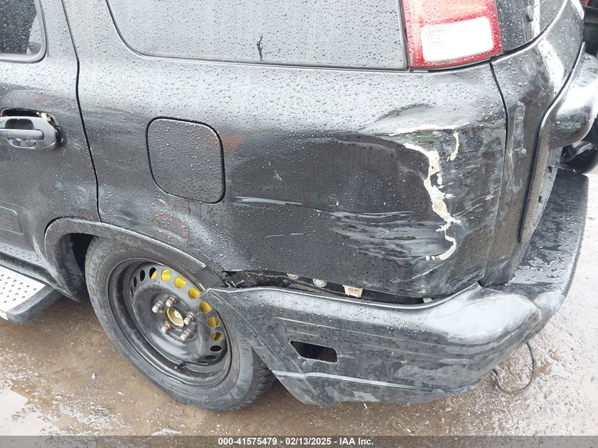 1998 Honda Cr-V Ex VIN: JHLRD1866WC091537 Lot: 41575479