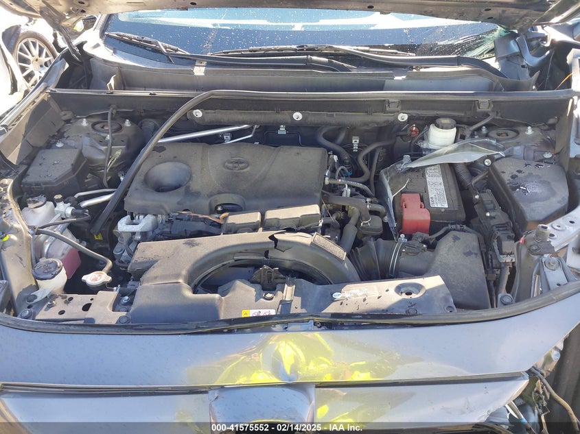 2019 TOYOTA RAV4 XLE - 2T3W1RFV0KW015434