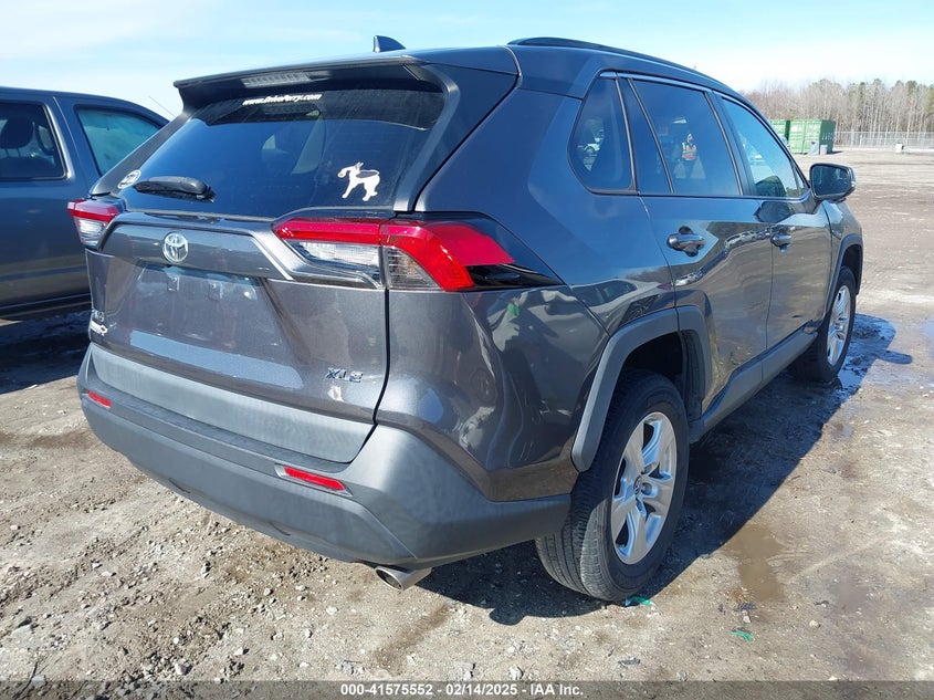 2019 TOYOTA RAV4 XLE - 2T3W1RFV0KW015434