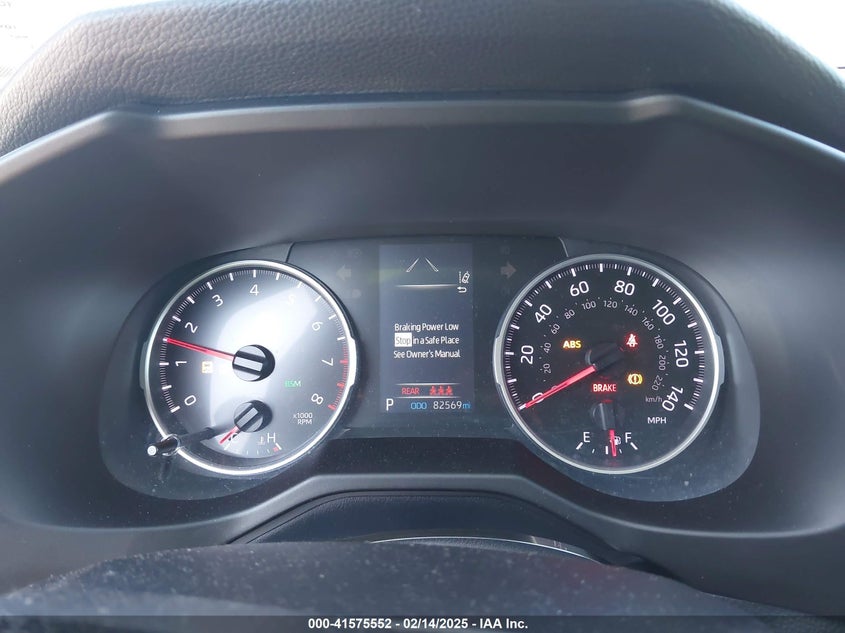 2019 TOYOTA RAV4 XLE - 2T3W1RFV0KW015434