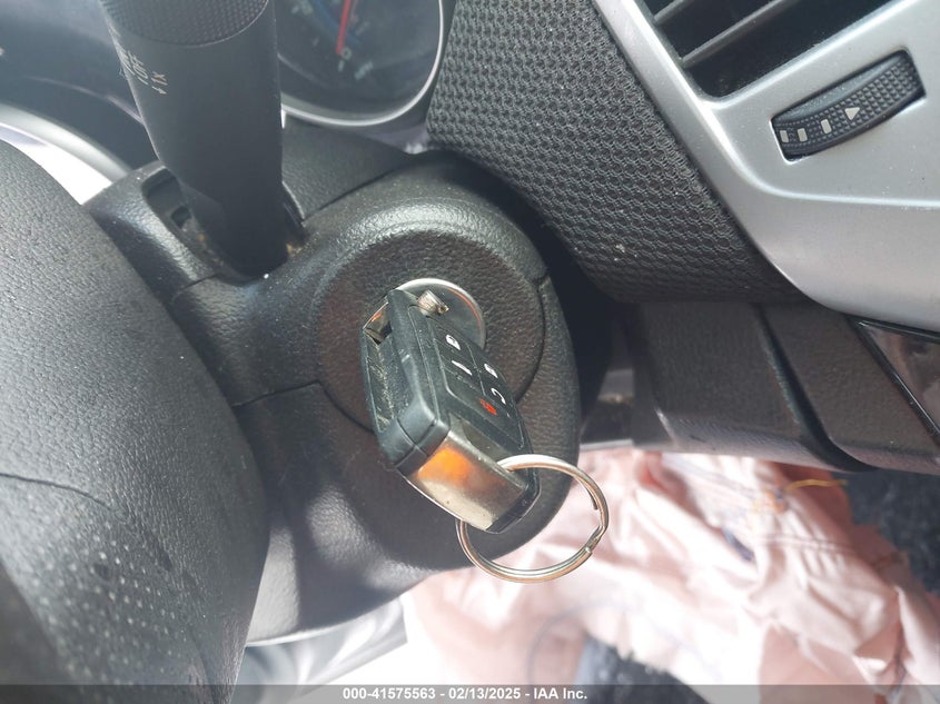 2016 CHEVROLET CRUZE LIMITED 1LT AUTO - 1G1PE5SB6G7229918