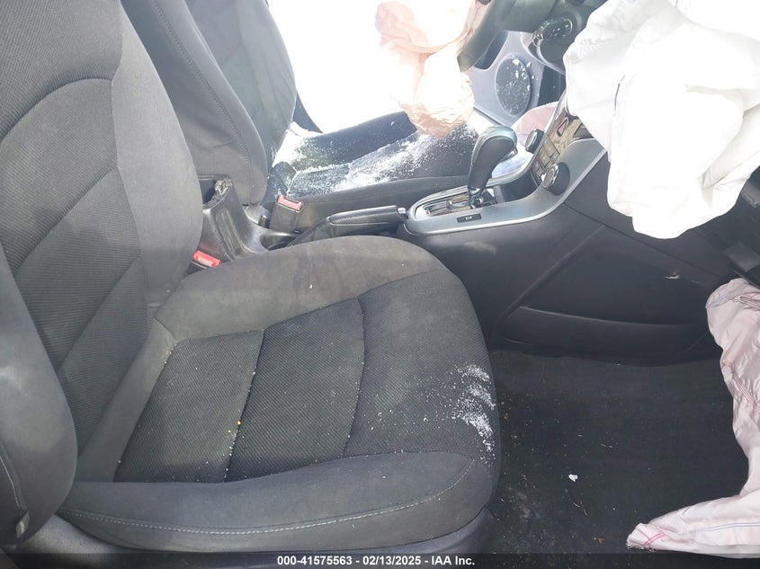 2016 CHEVROLET CRUZE LIMITED 1LT AUTO - 1G1PE5SB6G7229918