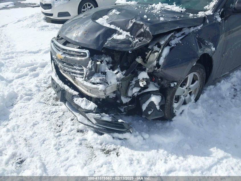 2016 CHEVROLET CRUZE LIMITED 1LT AUTO - 1G1PE5SB6G7229918