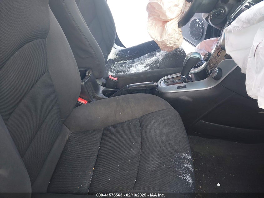 2016 CHEVROLET CRUZE LIMITED 1LT AUTO - 1G1PE5SB6G7229918