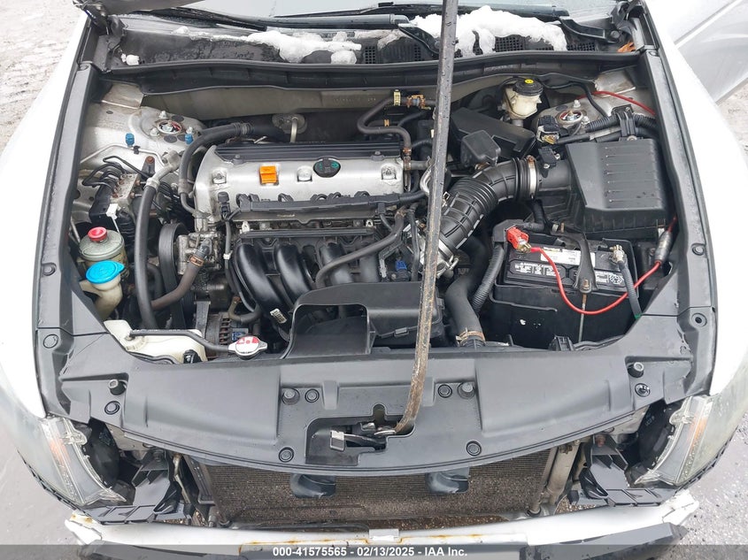 2009 HONDA ACCORD VIN: 1HGCP26419A129811