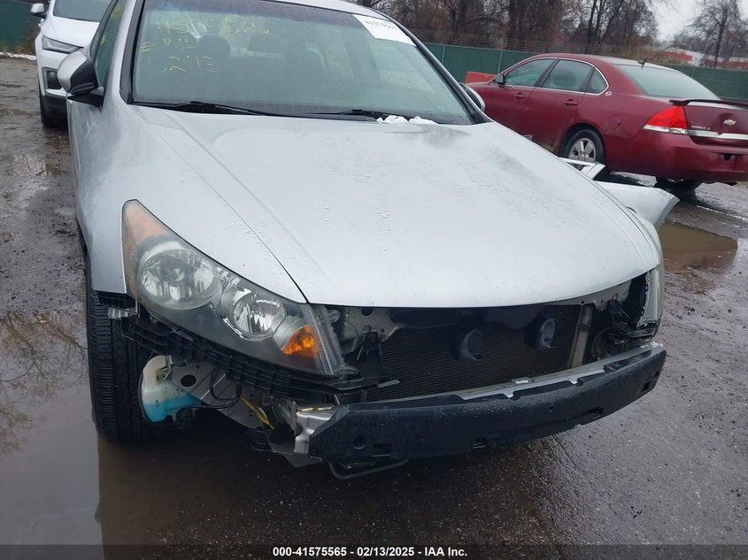 2009 HONDA ACCORD VIN: 1HGCP26419A129811