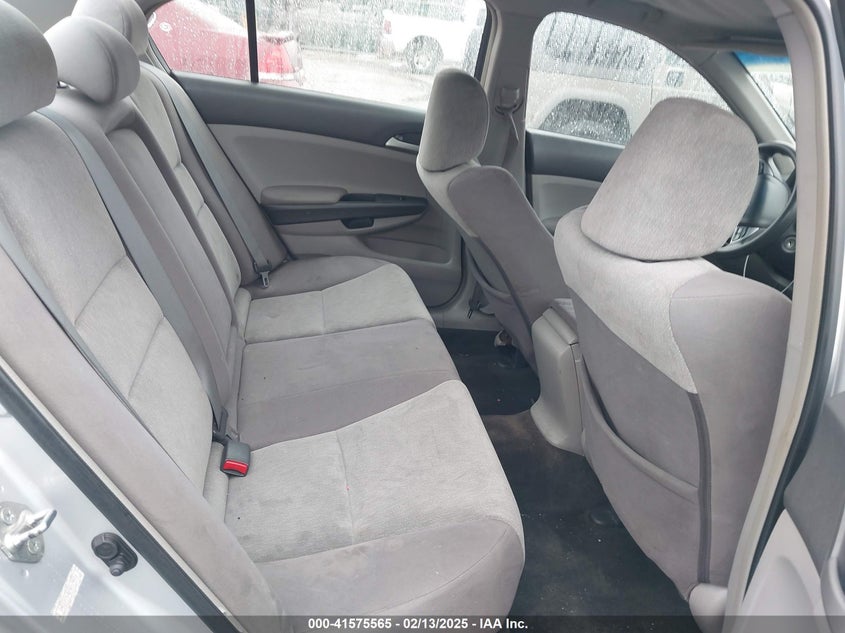2009 HONDA ACCORD VIN: 1HGCP26419A129811