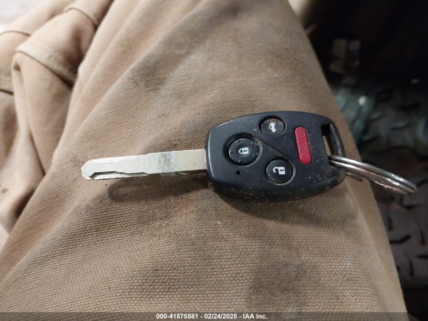 2007 Honda Accord Se VIN: 1HGCM56327A067608 Lot: 41575581