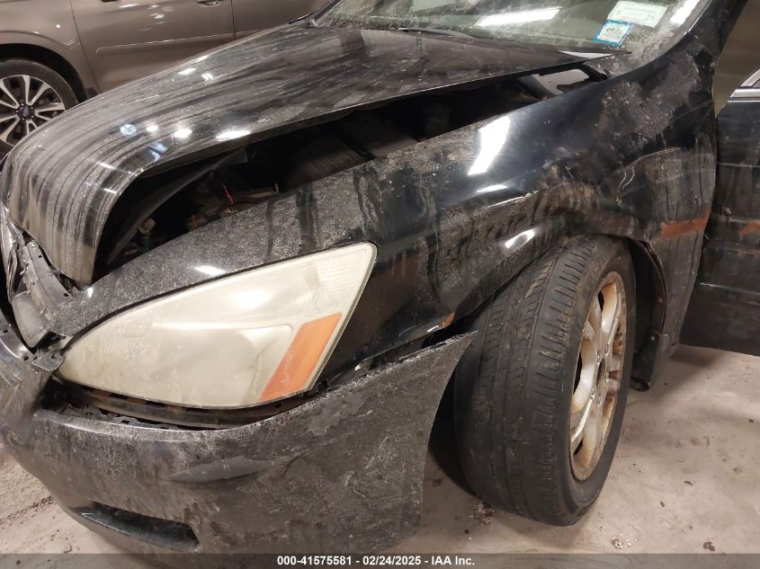 2007 Honda Accord Se VIN: 1HGCM56327A067608 Lot: 41575581