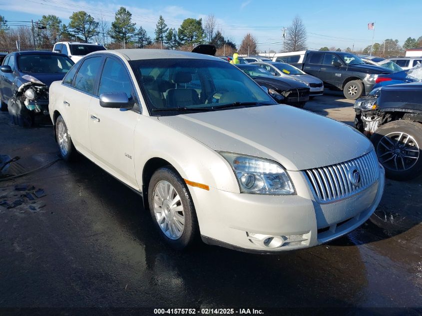 2008 Mercury Sable