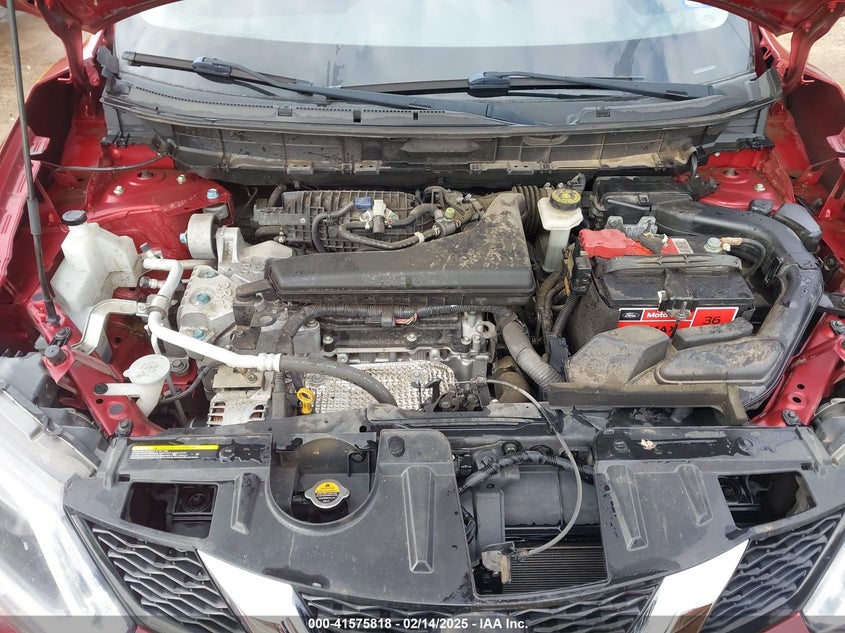 2016 NISSAN ROGUE S - JN8AT2MT1GW012049