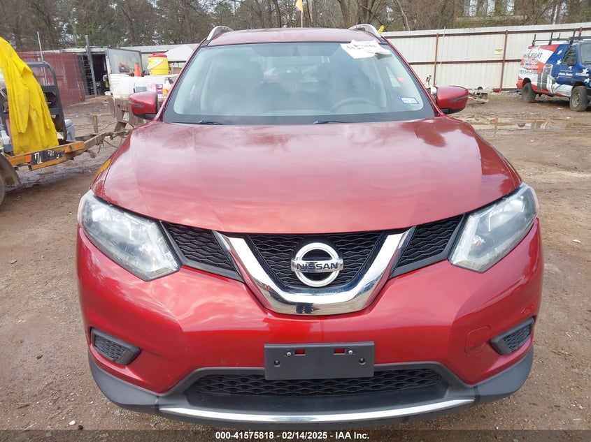 2016 NISSAN ROGUE S - JN8AT2MT1GW012049