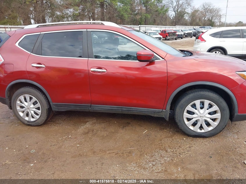 2016 NISSAN ROGUE S - JN8AT2MT1GW012049