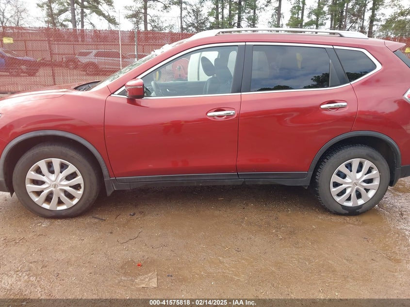2016 NISSAN ROGUE S - JN8AT2MT1GW012049